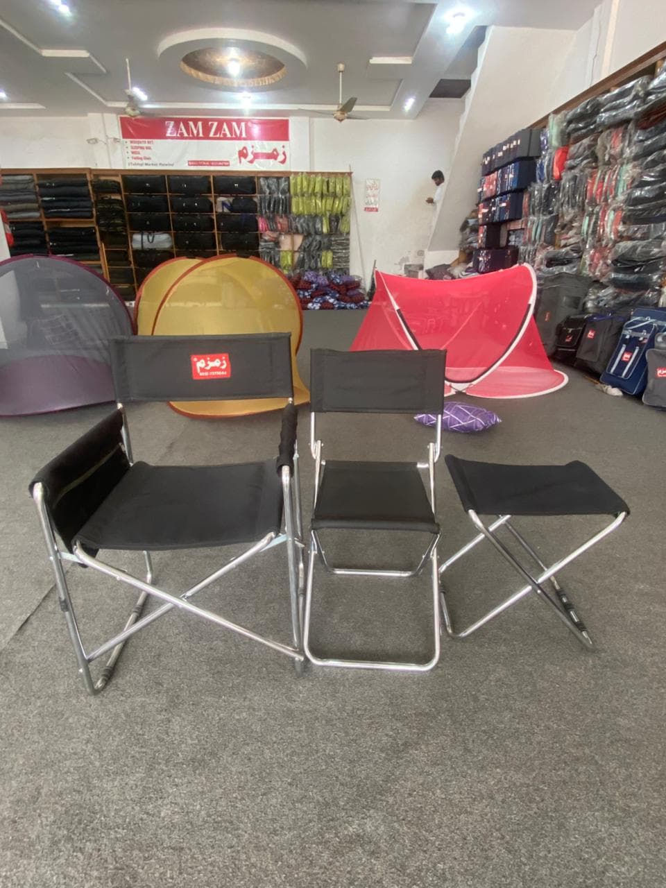 Folding Chairs
